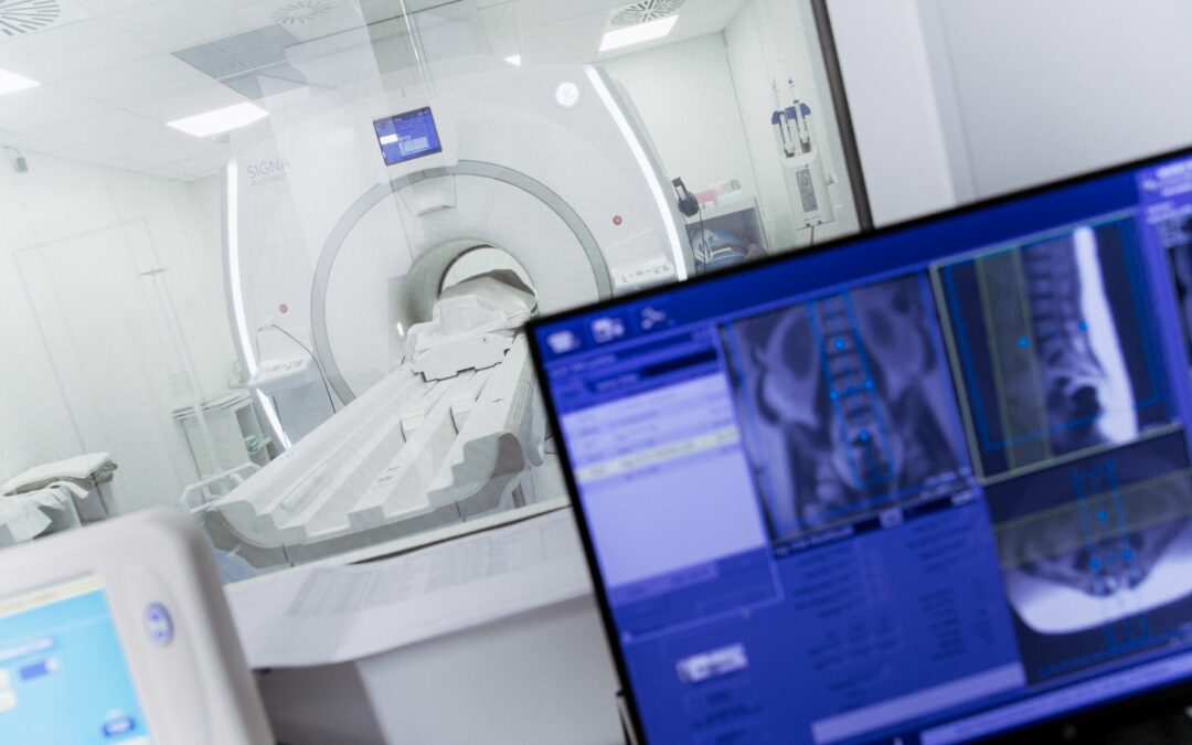 Resonancia magnética: qué es y cuándo se utiliza