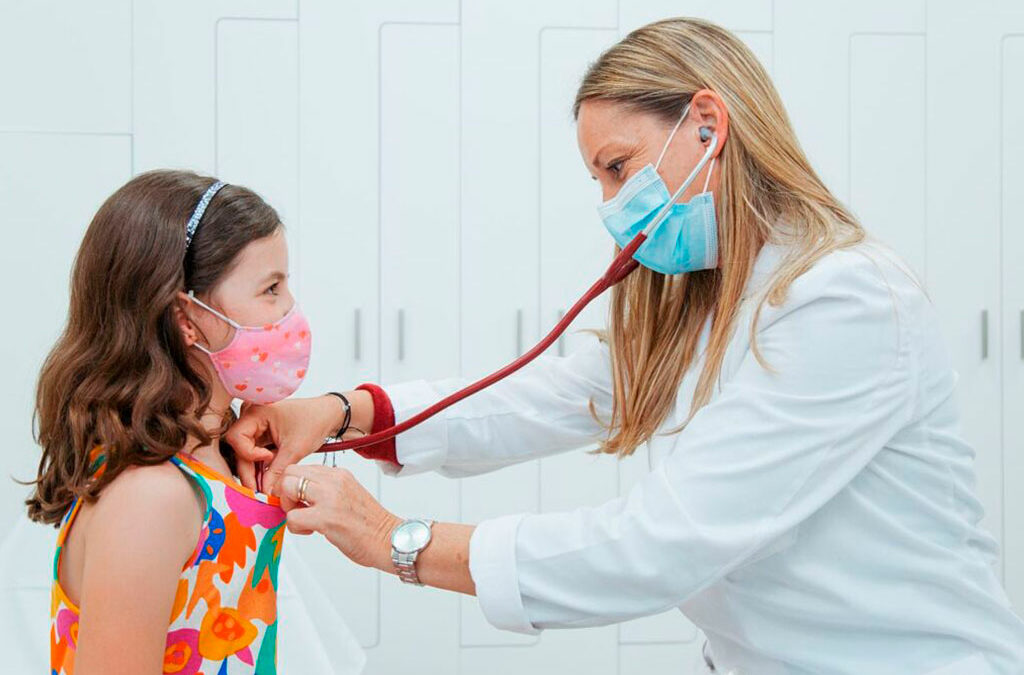 Cardiología pediátrica: Síntomas de alerta en niños