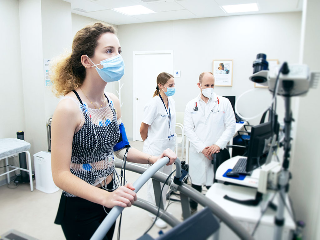 Las revisiones cardiovasculares son una medida de prevención contra los eventos de muerte súbita. 