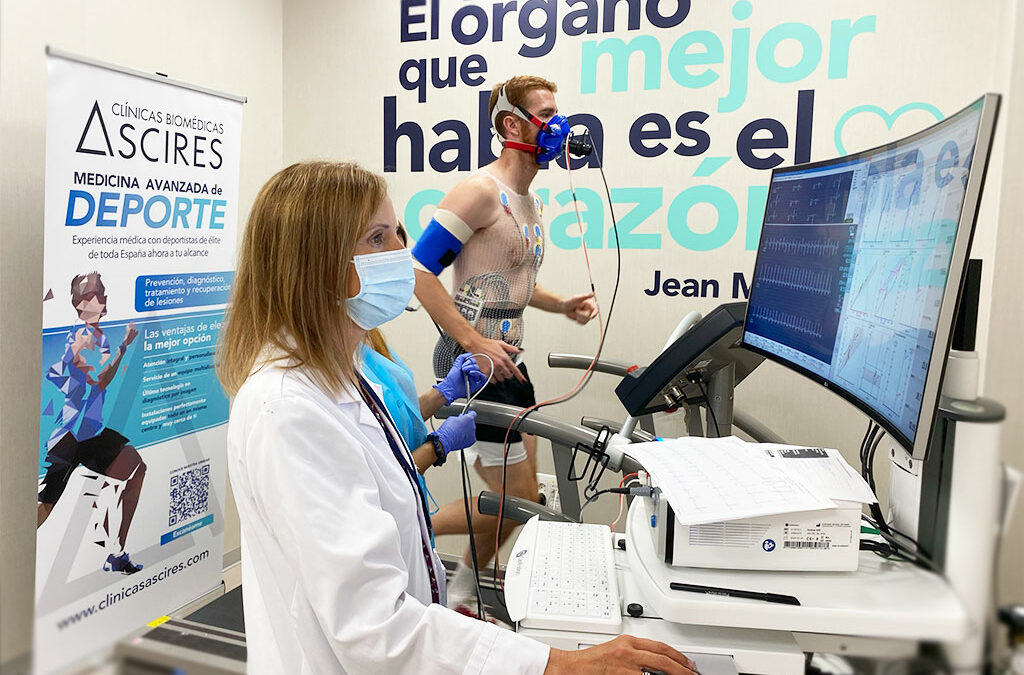 ¿Practicas deporte? Lo que debes saber sobre el chequeo cardiodeportivo