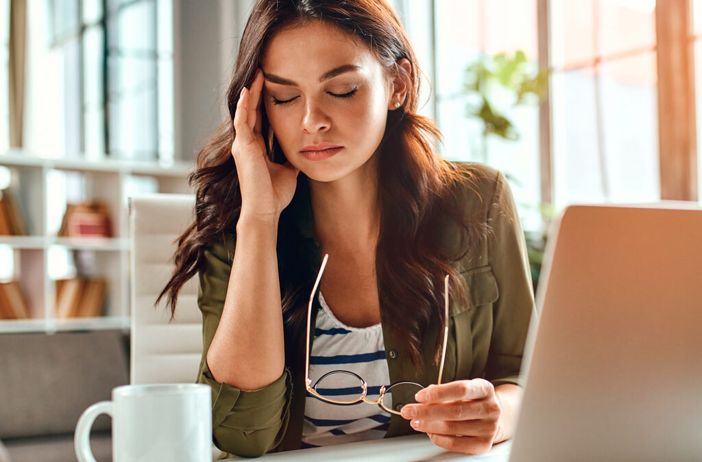 Cefalea: ¿Por qué me duele la cabeza?