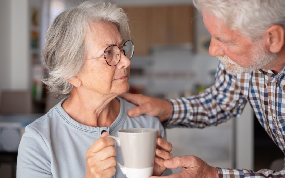 Demencia y alteraciones de conducta: ¿Cómo gestionarlas?