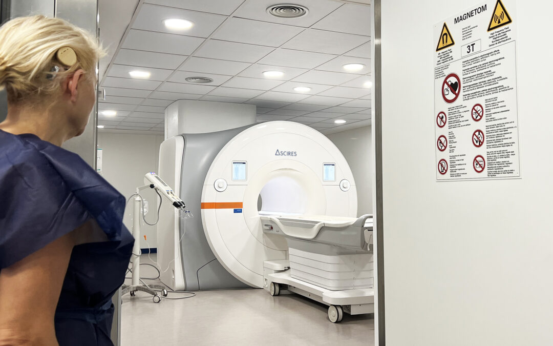 “Vamos un paso más allá en la seguridad de las resonancias para pacientes con dispositivos electrónicos e implantes»