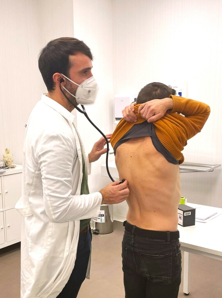 ¿Son compatibles asma y deporte? Sí, aunque con control médico.