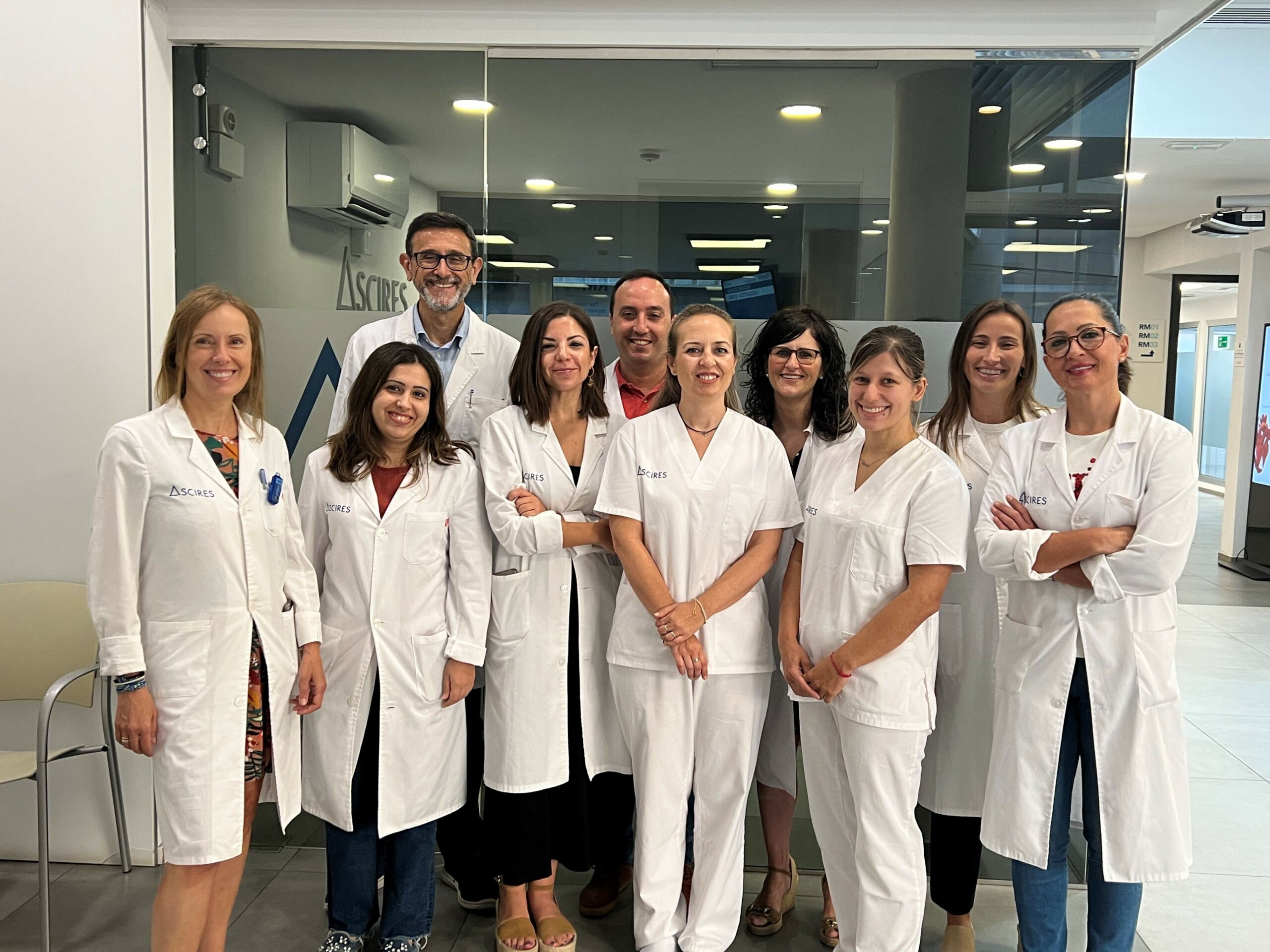 240328_Equipo Cardiología Ascires_Press Equipo de Cardiología de Clínicas Ascires.